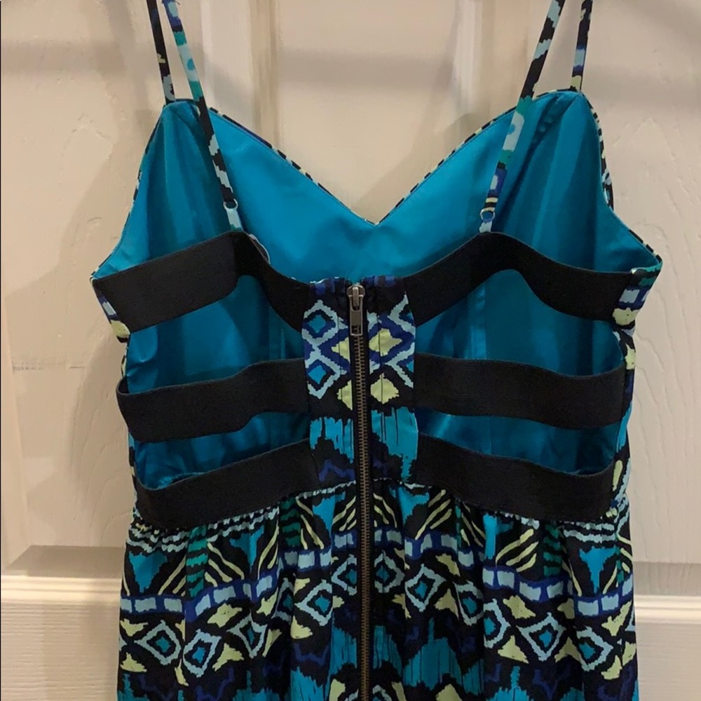 BeBe Patterned Dress